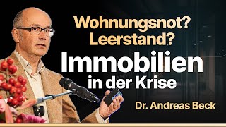 Immobilien in der Krise – Leerstand oder Wohnungsnot [upl. by Trude919]