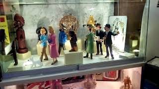 Ma collection Tintin le musée imaginaire [upl. by Ahsiled271]