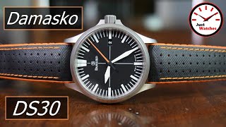 Damasko DS30 Review  Absolute Quality damasko damaskowatch watchreview [upl. by Aihsinyt]