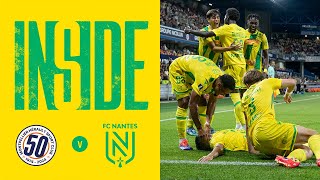 Montpellier HSC  FC Nantes  quotUn soir à la Mossonquot [upl. by Akiemat]