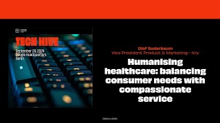 Humanising Healthcare Balancing Consumer Needs with Compassionate Service at PAKCon2024 [upl. by Anikal]