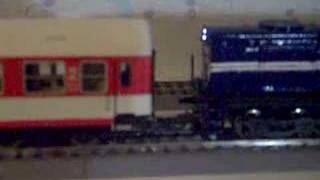 Greece OSE Alco series A321 trainmodel [upl. by Zetniuq]