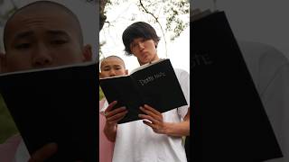 Death note VS Life note [upl. by Kai]