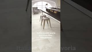 Jumble Avoria Italian Matt Porcelain Tile  Matt Porcelain Tiles  Royale Stones matttiles [upl. by Arluene]