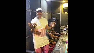 koffi Olomide lesclave du travail en studio pour une nouvelle chansons [upl. by Trish]