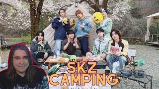 SKZ CODE EP 5152 Know Know Camping  REACTION [upl. by Ayanet]