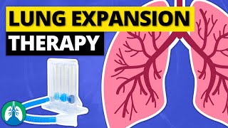 Lung Expansion Therapy OVERVIEW  Incentive Spirometry  IPPB  CPAP [upl. by Richer240]