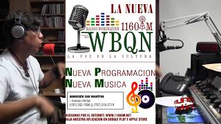 Mundo Latino PR 1160AM Radio Borinquen Manati Puerto Rico [upl. by Pulsifer]