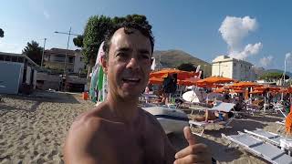 Windsurf  Vindicio Formia  Italy [upl. by Vargas]