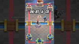 Lover on sync 🫶🏻 clashroyale diljitdosanjh [upl. by Hecker868]