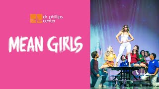 MEAN GIRLS at the Dr Phillips Center  Sizzle Reel [upl. by Anerys]