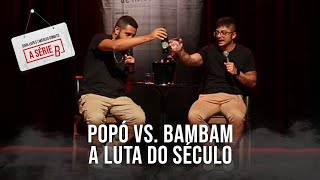 Terapia  Você lutaria com o Popó 5 [upl. by Enitsyrk]