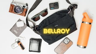 Bellroy Venture Sling 6L  25 Years Later Favorite sling of ALLTIME [upl. by Athalia996]