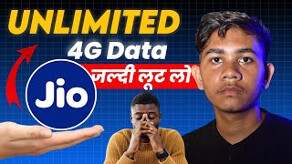 Jio 4G Unlimited Data Plan  Jio POSTPAID ₹649  Creative Guru Tech [upl. by Jo]