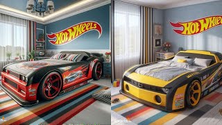 HOT WHEELS BED [upl. by Atival]