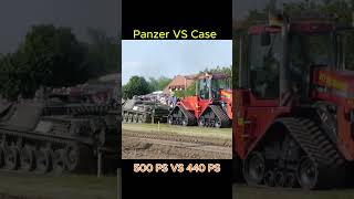 🪖Panzer VS Case🚜 Euer Favorit ⬇️case traktor panzer dorf [upl. by Funk]