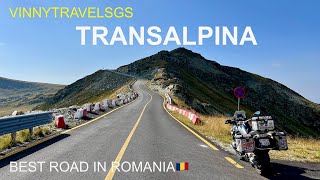 Transalpina DN67C Best road in Romania [upl. by Miah]