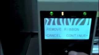 Zebra 110xi4 Printer Repair Service  Thunderbird Technical Services [upl. by Tavi]