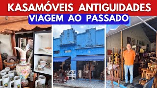 ANTIQUÁRIO NO CENTRO DE JOÃO PESSOAPB  DECORAÇÃO MÓVEIS E MUITO MAIS [upl. by Nyleuqaj]