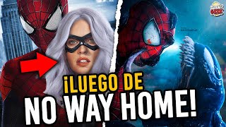 ¿Qué PASÓ con el SPIDERMAN de ANDREW al REGRESAR a su UNIVERSO  spiderman no way home  Short [upl. by Schrick31]