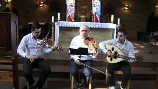 Aramaic hymns commemorating martyrs of the ancient church of the east 4 [upl. by Cairns829]