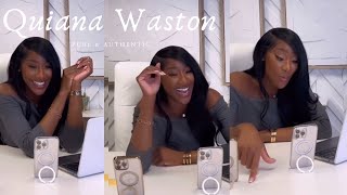 QUIANA WATSON  Pure and Authentic [upl. by Ber]