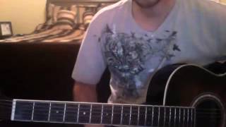 Paranoid by Kanye West Guitar Tutorial [upl. by Fabio]