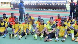 SPEAKER ANITA AMONG AWARDS UGANDA CRANES 50 MILLION AHEAD OF SOUTH AFRICA GAME [upl. by Balduin]