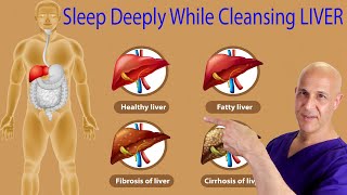 1 Hot Cup Before BedSleep Deeply amp Detoxify Your LIVER  Dr Mandell [upl. by Warrick]