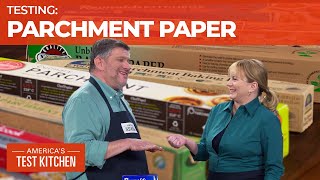 The Best Parchment Paper for All of Your Baking Needs [upl. by Ayoted]