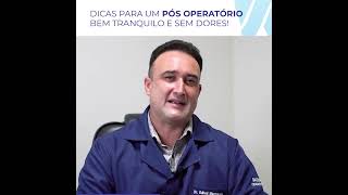 Cuidados PósOperatórios Dicas Essenciais do nosso Dentista dentista [upl. by Theressa]