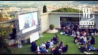 Opening of The Hyeres in International Fashion And Photography Festival [upl. by Assanav]