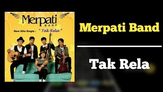 Merpati Band  Tak Rela  Clone Hero FC  Guitar Hero [upl. by Atnwahsal]