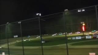 Brewerton Speedway  September 15 2017  DIRTcar Sportsman [upl. by Urania334]