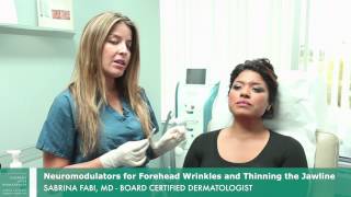 Xeomin for Masseter Muscle Treatment  CLDerm San Diego [upl. by Aruabea]