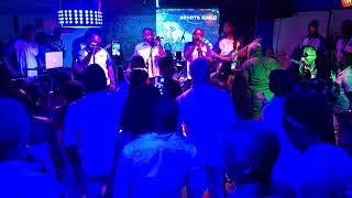 TROPICANA DHAITI LIVE PERFORMANCE abonnevous share like [upl. by Ellery792]