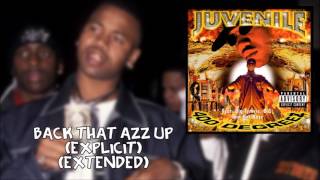 Back That Azz Up ExtendedExplicit [upl. by Rickart]