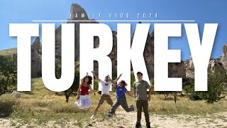 Family trip to Turkey 🇹🇷  vlog [upl. by Aioj]