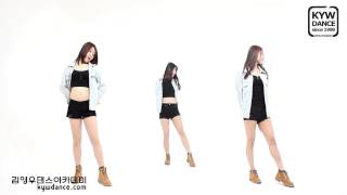 EXID 아예Ah Yeah 안무거울모드 Cover Dance Mirror Ver [upl. by Mccallion917]