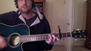 Guitar Lesson quotHopeless Wandererquot by Mumford and Sons Track 9 quotBabelquot [upl. by Herrle372]