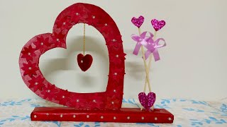 Valentines Day special craft ideas beautiful gift ideas [upl. by Ayaros]