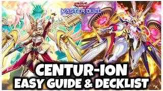 CENTURION  CENTURION EASY GUIDE amp DECKLIST [upl. by Gnuhn488]