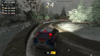 Rally Arcade Classics  Part 18  GamePlay PC [upl. by Joselow495]