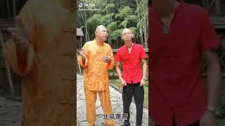 Chinese Eggman sings Yi Jian Mei with friend [upl. by Ellehsram]