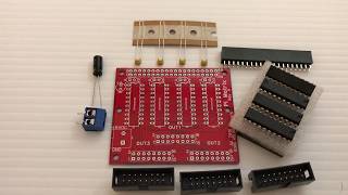 Raspberry Pi HAT  Matrix Adapter Board Kit [upl. by Peltier]