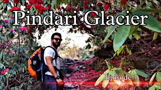 Khati Village  Pindari Glacier Trek  Uttarakhand  Pahadi Lifestyle vlog  Meri Yaatra [upl. by Anerbes]