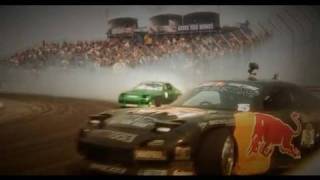 Red Bull FORMULA DRIFT [upl. by Lorry]