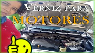 Limpeza técnica de motor resultados  VERNIZ MOTOR [upl. by Nyrok]