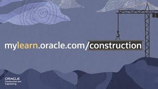 Official Oracle training  Textura Unifier Primavera P6 Primavera Cloud and more [upl. by Terryn38]