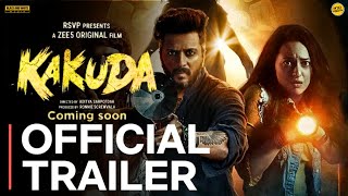 KAKUDA  Official Trailer  Zee5  Sonakshi Sinha  Ritesh Deshmukh  Kakuda Movie Trailer [upl. by Kremer]